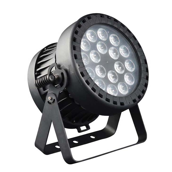 LED18Pcs Waterproof Par Light