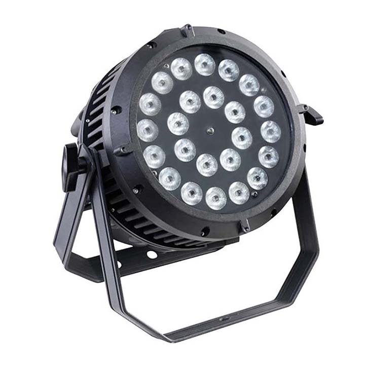LED 24Pcs Waterproof Par Light