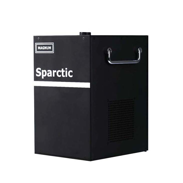 Sparkular Machine