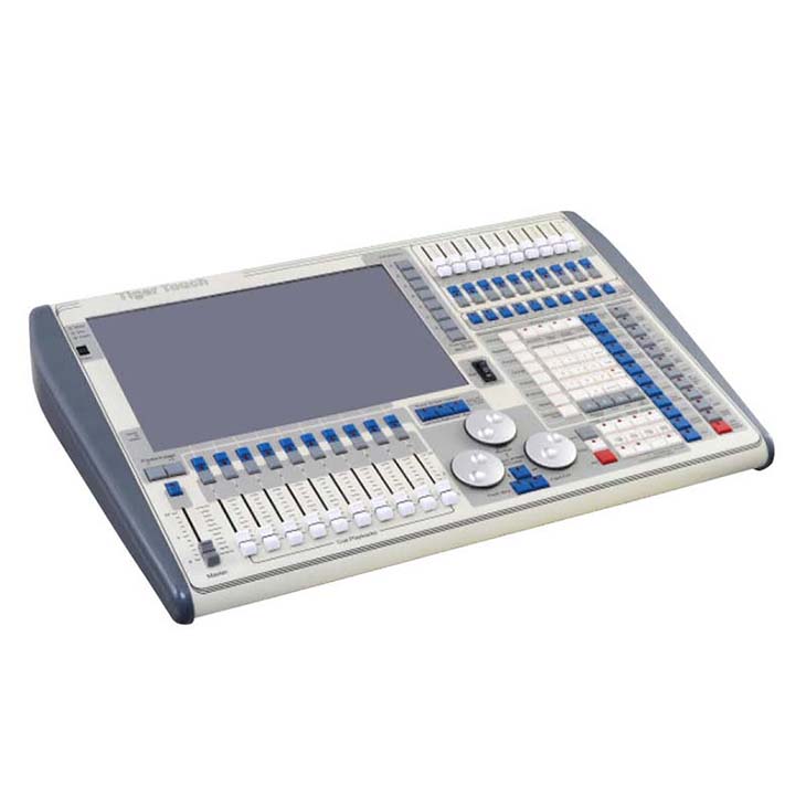 Tiger Touch Lighting Console